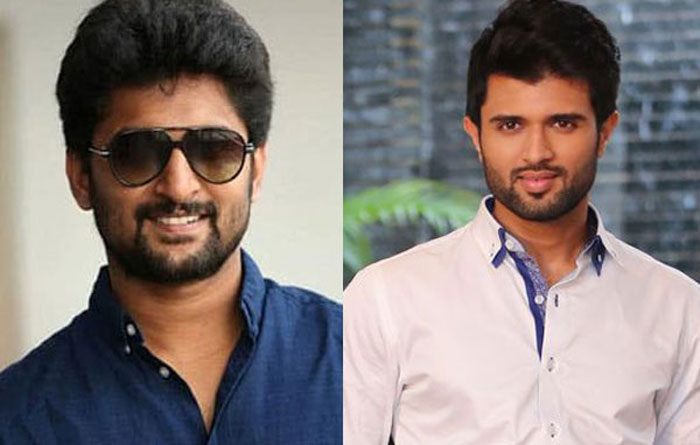 vijaya deverakonda,nani,lucky,movies  రౌడీస్టార్‌కి ఉన్న సుడి నేచురల్‌స్టార్‌కి లేదా? 