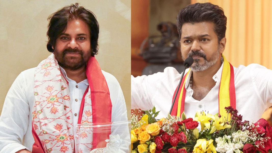 pawan and vijay  పవన్-విజయ్ ఇదేం పోలిక 