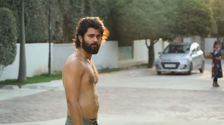 arjun reddy  అర్జున్ రెడ్డితో పోలిక సినిమాకి ప్లస్సా..మైనస్సా...?