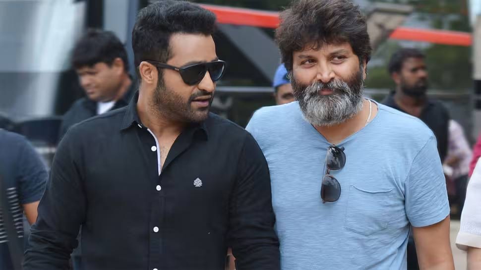 trivikram  కన్ ఫర్మ్: ఎన్టీఆర్ తో త్రివిక్రమ్ 