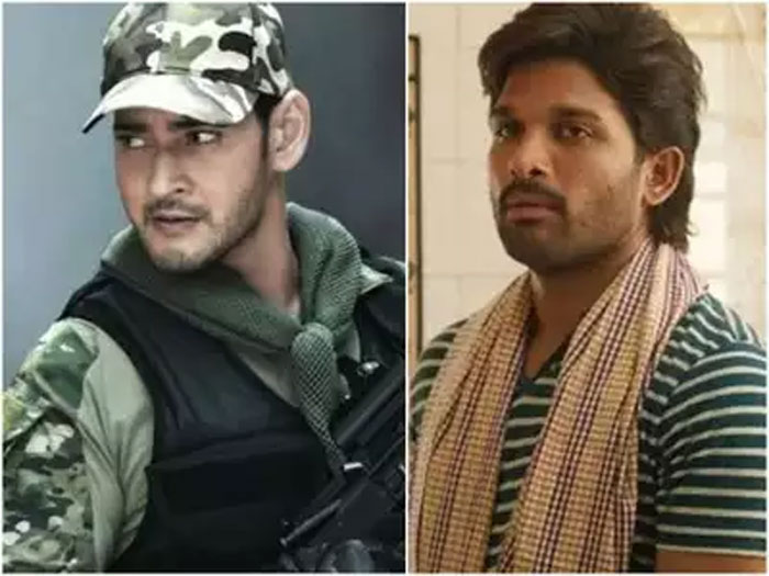 ala vaikunthapurramloo,sarileru nekevvaru,allu arjun,mahesh babu,sankranthi,confuse  సంక్రాంతి వచ్చే సినిమాల్లో ఈ కన్ఫ్యూజన్ ఏంటి?