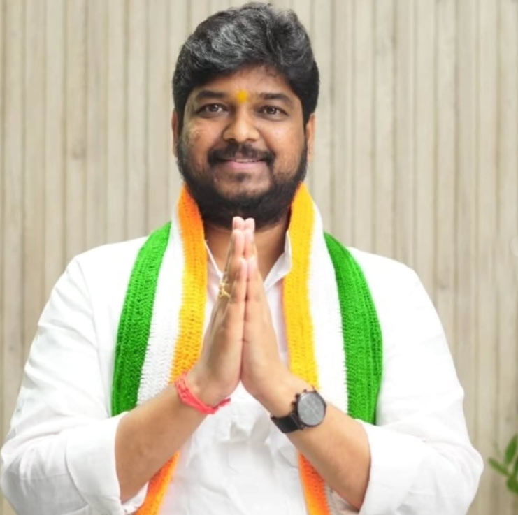 jubilee hills  జూబ్లీహిల్స్ : స్పష్టమైన ఆధిక్యంలో కాంగ్రెస్ 