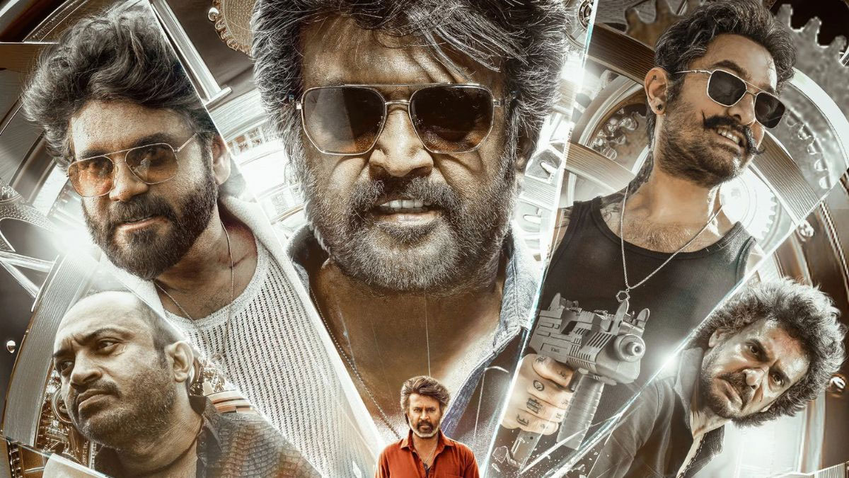 coolie  ఓటీటీ లో చప్పుడు చెయ్యని కూలి 