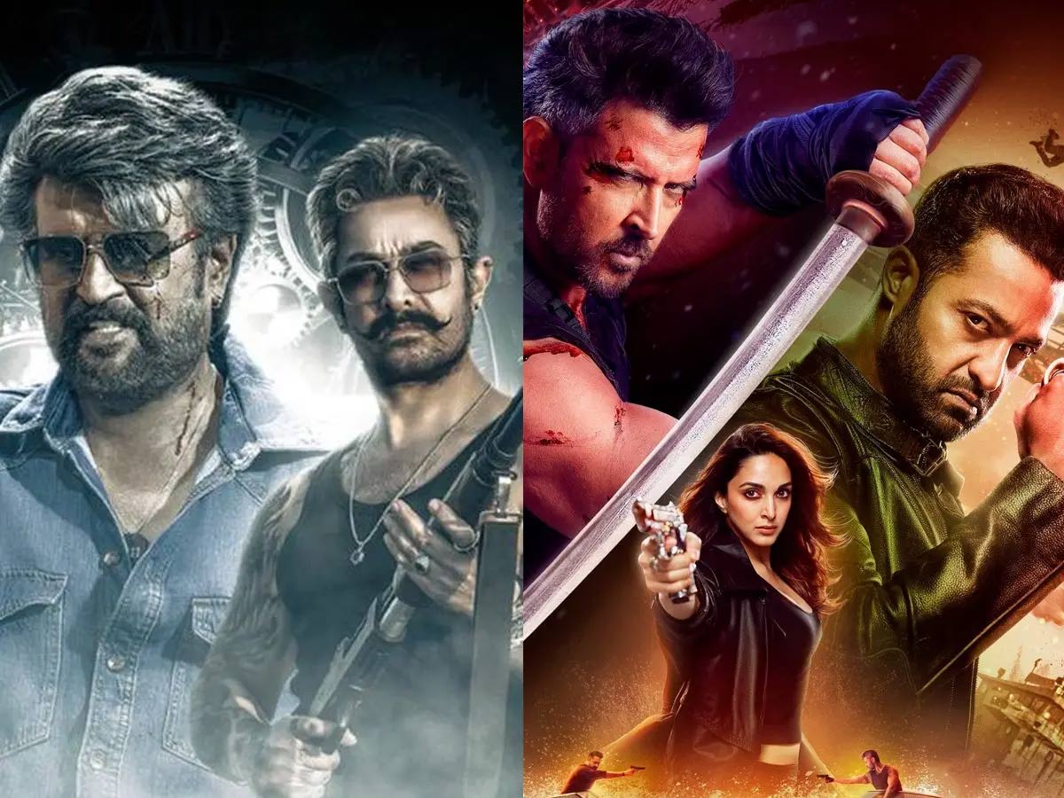 coolie  వార్ 2 కన్నా కూలి సౌండ్ బావుంది