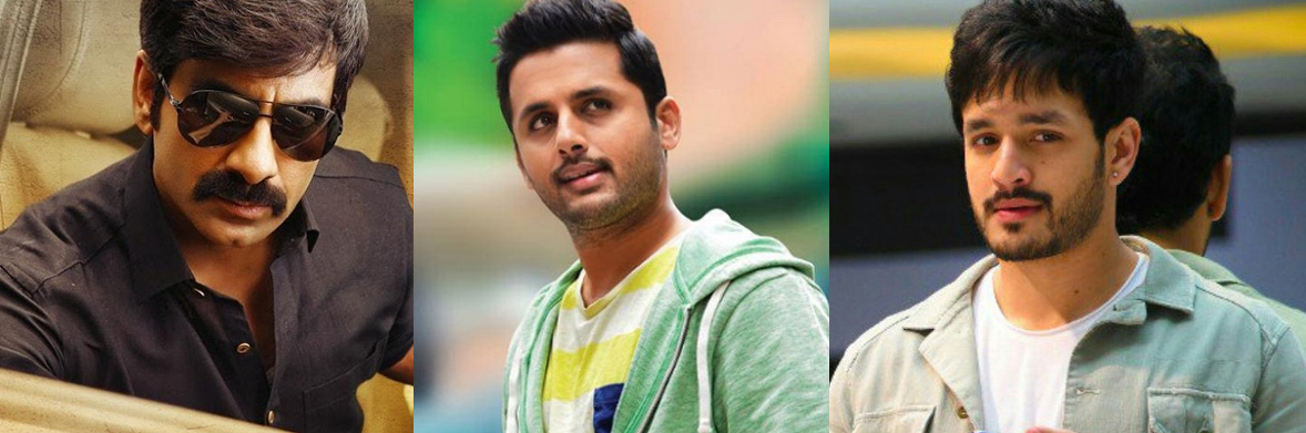 sankranthi 2021 movies,raviteja,nithiin,akhil  సంక్రాంతికి కూడా డౌటేనా?