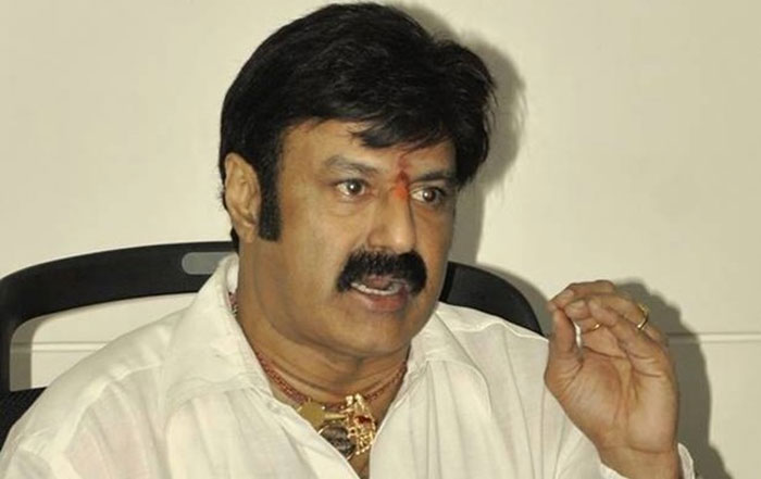 balakrishna,corona,tollywood,shootings,chiranjeevi,telugu film industry  కరోనా: బాలయ్య చెప్పిందే జరుగుతుంది!