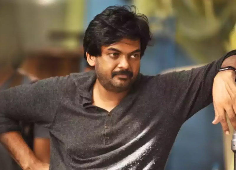 puri jagannadh,mumbai,liger,vijay deverakonda,dashing director,charmi  పూరి కెరీర్‌లోనే ఇలా ఎప్పుడూ జరిగి ఉండదు