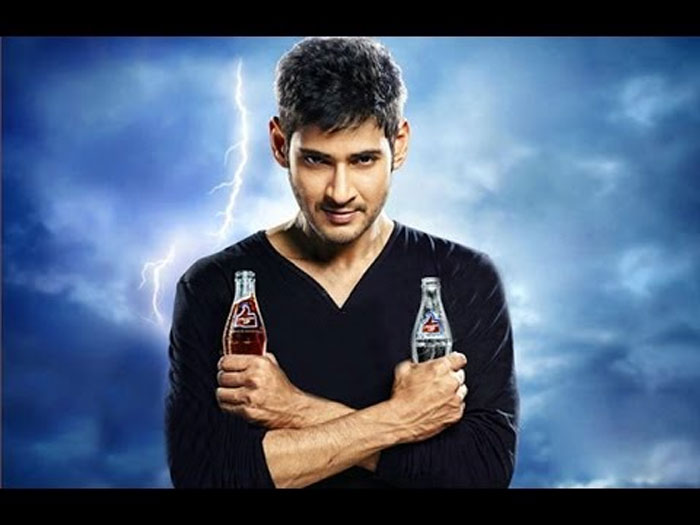 mahesh babu,messages,people,movies,thums up ad,social media  సందేశాలు బయటివారికేనా మహేష్..?