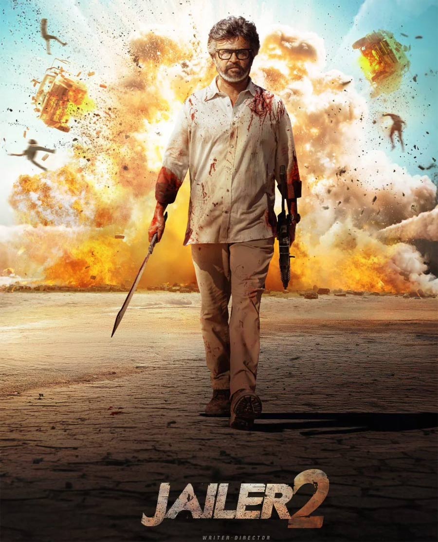 jailer 2  జైలర్ 2 ఓటీటీ హక్కులకు క్రేజీ డీల్ 