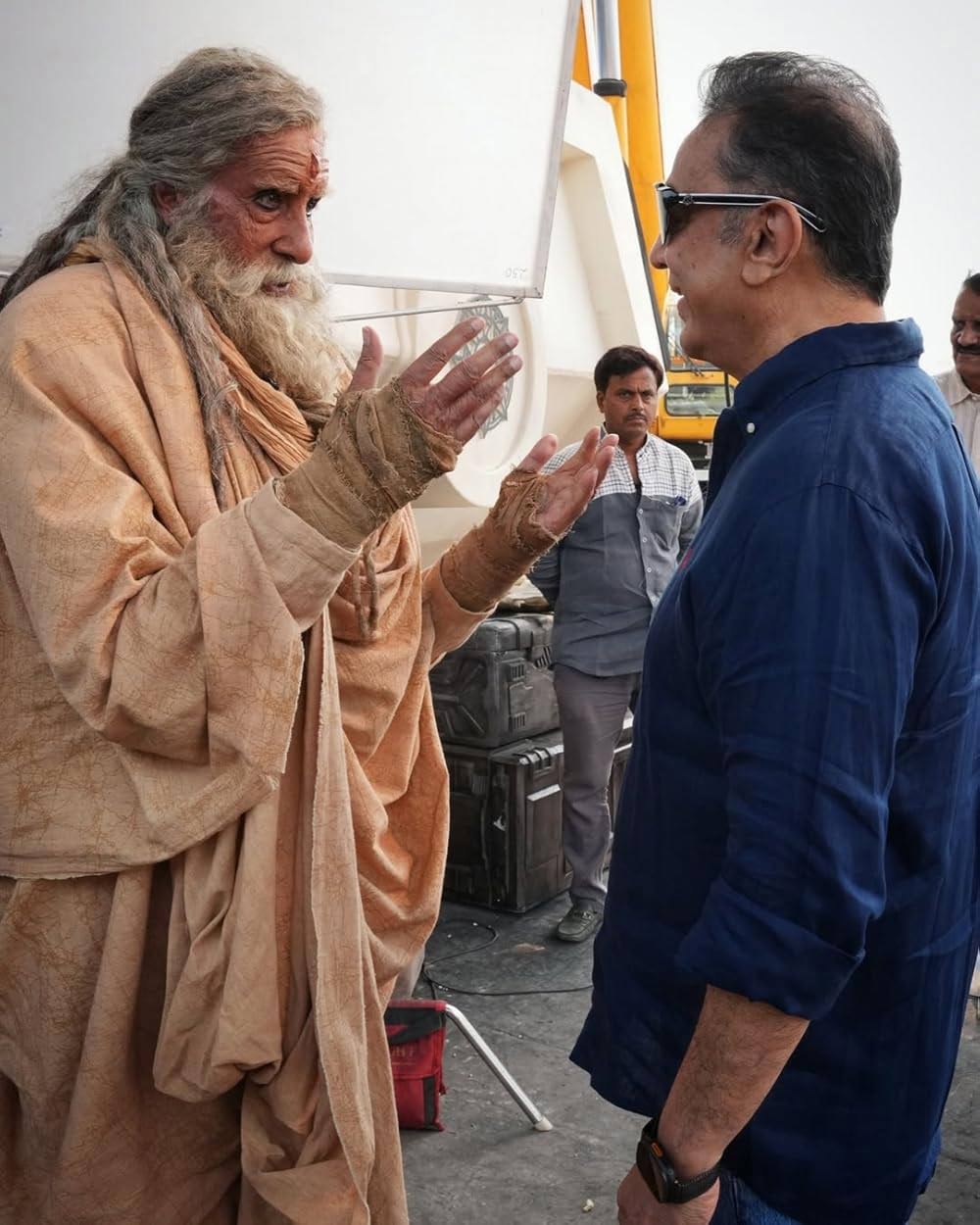 kalki 2  హాట్ టాపిక్ గా కల్కి 2 ఇంటర్వెల్ ఎపిసోడ్ 