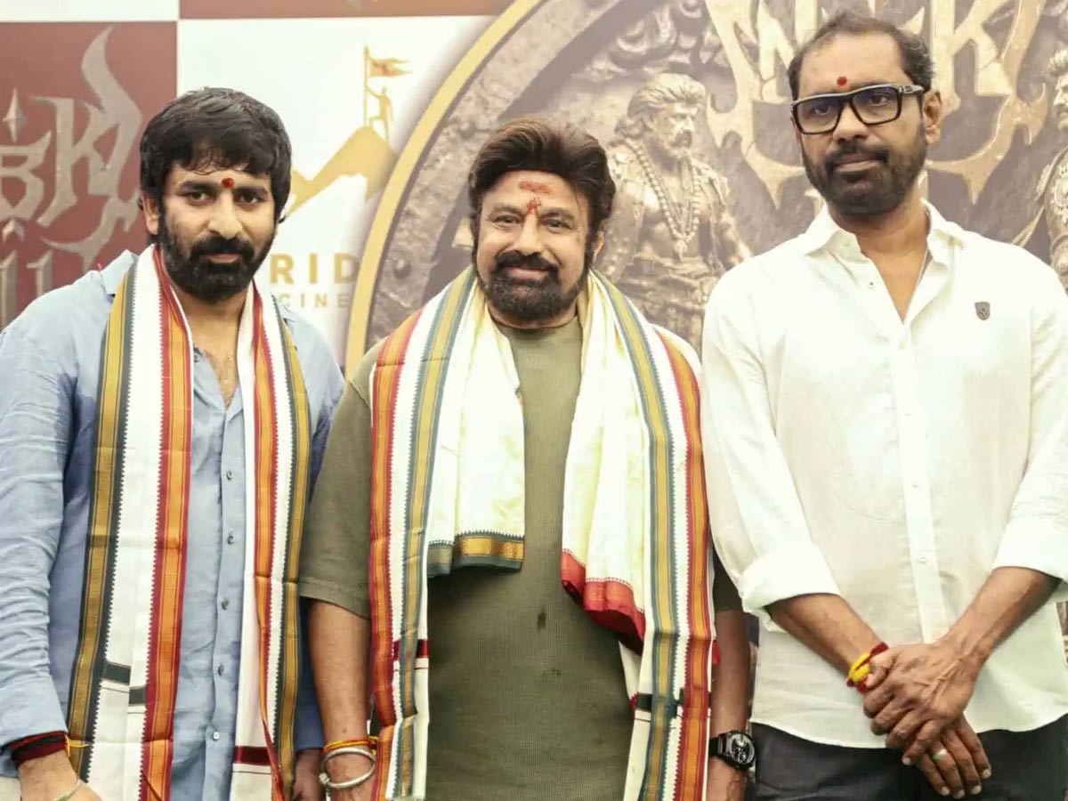 nbk 111  NBK 111 స్టోరీ లైన్ పై  క్రేజీ న్యూస్