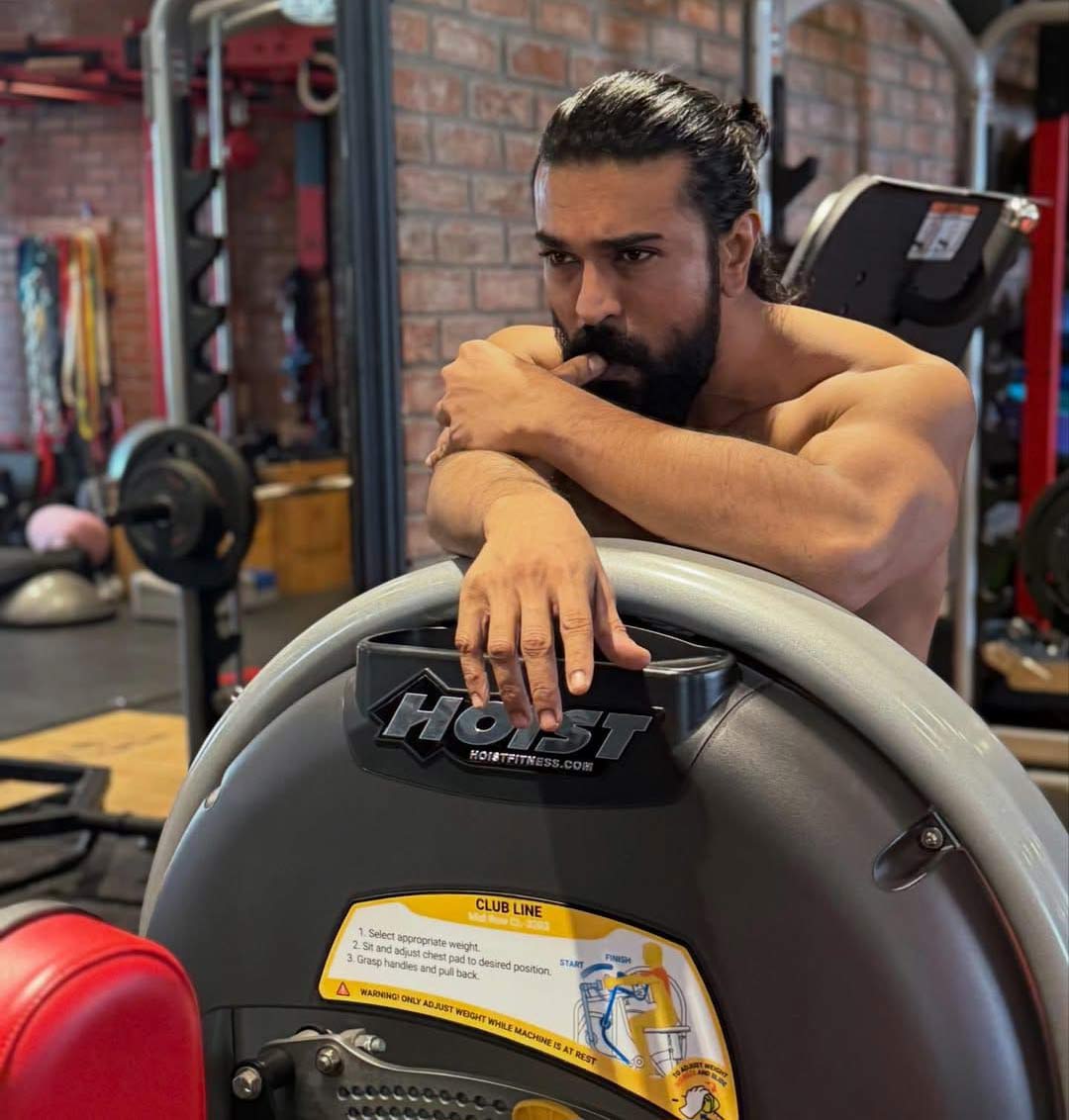 peddi  పెద్ది నుంచి క్రేజీ అప్ డేట్ 