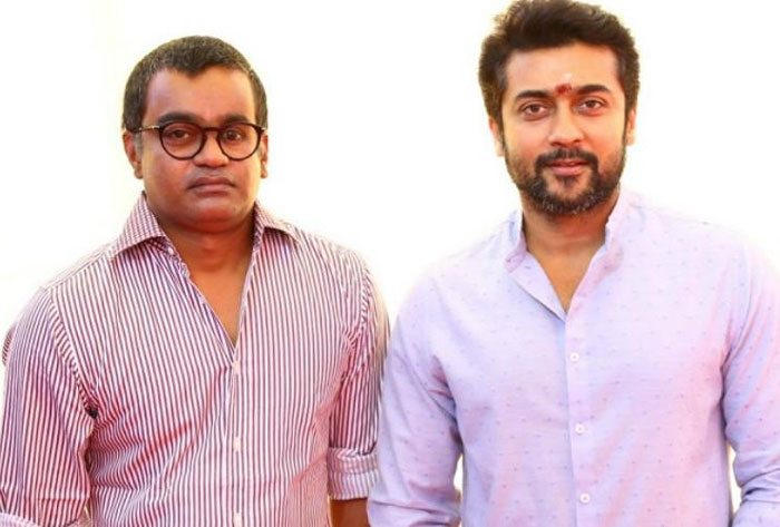 ngk,selvaraghavan,suriya,creative differences,kollywood  ఆ డైరెక్టర్, హీరోకి మధ్య కూడా గొడవలా?