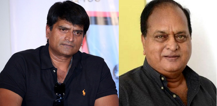 chalapathi rao,creative director ravi babu,ravi babu told about chalapathi rao  ఆయన పై ఇంకా కసితీరలేదు..!