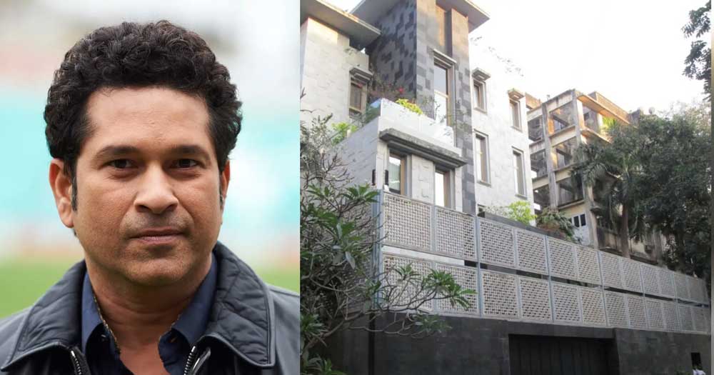 sachin tendulkar  క్రికెట్ గాడ్ స‌చిన్ ప్యాలెస్ ర‌హ‌స్యాలు