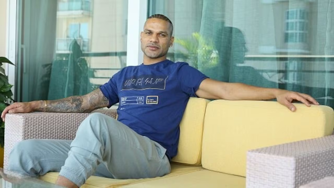 shikhar dhawan  క్రికెట‌ర్ కొత్త అపార్ట్‌మెంట్ ఖ‌రీదు 69కోట్లు