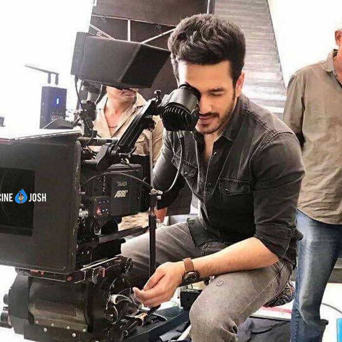 akkineni akhil,nagarjuna,director vikram k kumar,akhil second movie  అఖిల్‌ పై విమర్శలు..!