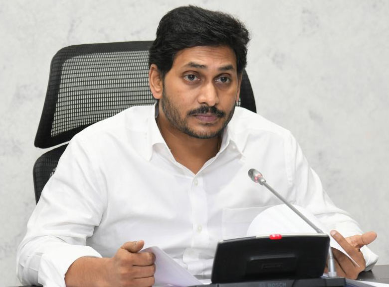 andhra pradesh,ap cm,jagan,cm jagan,extends curfew,june 10  ఏపీలో మరోసారి