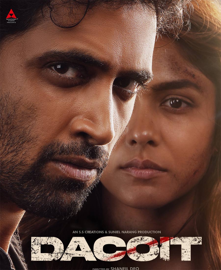 dacoit  డెకాయిట్ కి మంచి ఛాన్స్ దొరికింది 