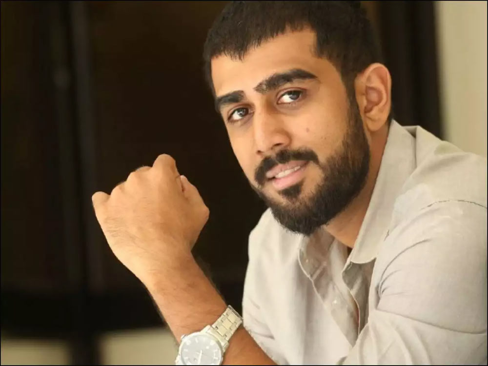 daggubati abhiram,hero,launch,admits,mistakes in past  తప్పు ఒప్పుకున్న దగ్గుబాటి కుర్రాడు