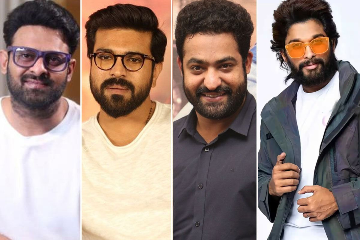 rana daggubati,ntr,ram charan,prabhas,allu arjun,tollywood star heroes,jr ntr skills  యంగ్ టైగర్‌కి జస్ట్ 20 నిమిషాలు చాలు!