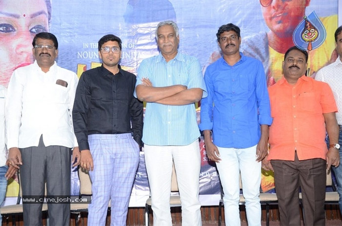 tammareddy bharadwaj,damayanthi,teaser launch,koushik actor  ‘దమయంతి’కి 200 సంవత్సరాల నాటి లింక్