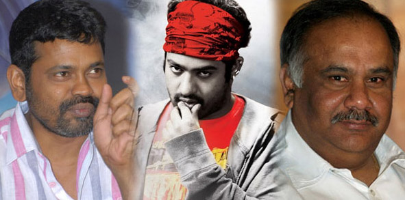 dandayathra,temper,ntr,bvsn prasad,devisriprasad  'దండయాత్ర'కు సిద్ధమైన ఎన్టీఆర్..!