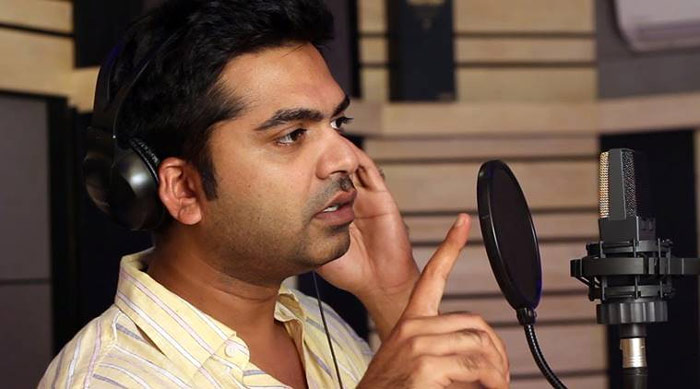 simbu,demonetisaion anthem,kollywood,pm modi,kollywood heroes  తంబీల గట్సే వేరప్పా.. శింబు సూపర్బ్..! 