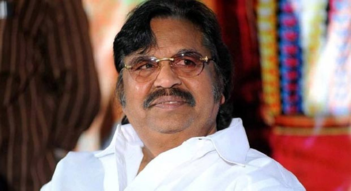 dasari narayana rao,yestarday dasari died,dasari no more,erra bus movie  ముక్కుసూటి మనిషి..! 