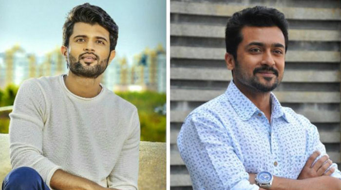 suriya,ngk,release date,dear comrade,release postpone,vijay deverakonda  విజయ్ దేవరకొండ ‘ఎన్‌జికె’ కహానీ ఇదే!