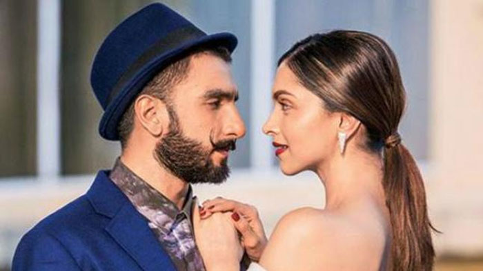 deepika padukone,ranveer singh,italian wedding,november,italy  ఈ ప్రేమ జంటది ఇటలీ బ్యాక్ డ్రాపే..!