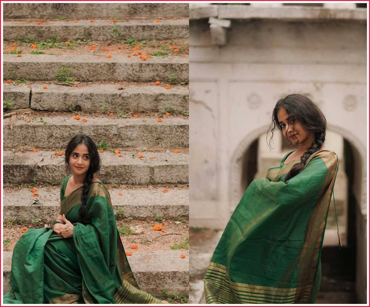 deepthi sunaina  వెండితెరకు కానరాని తెలుగందం 
