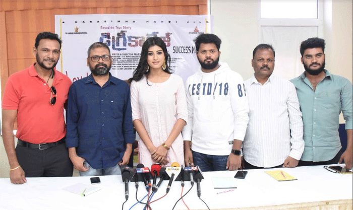 degree college,movie,collections,hike,press meet  ‘డిగ్రీ కాలేజ్’ కలెక్షన్స్ పెరుగుతున్నాయంట!