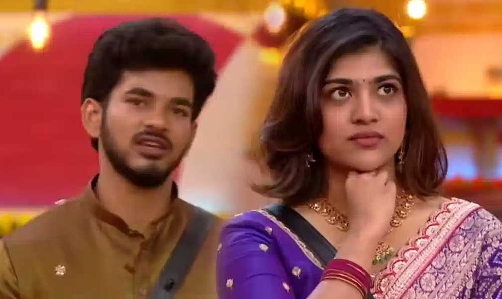 rithu chowdary  బిగ్ బాస్ 9: రీతూ చౌదరికి అదే మైనస్