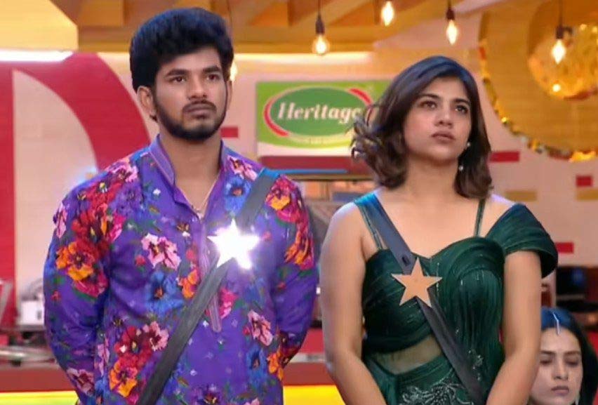 rithu  BB 9: పాపం డిమోన్ పవన్ ఏమైపోతాడో.. 