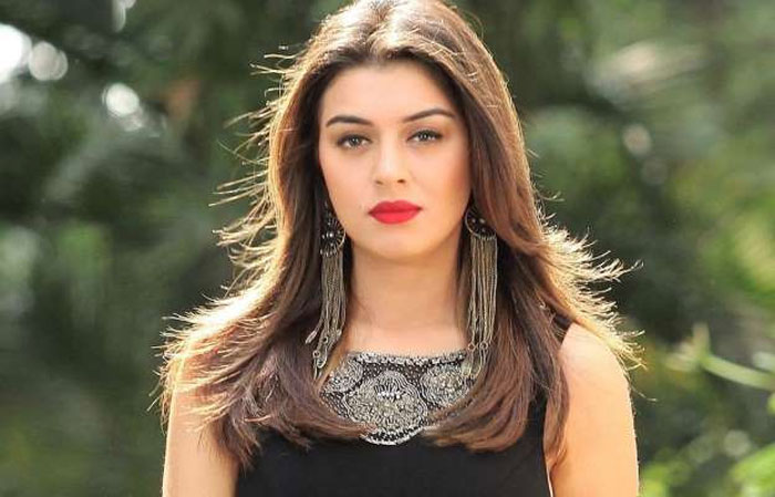 hansika,negative role,allu arjun,trivikram srinivas,movie  అల్లు అర్జున్‌‌కు విలన్‌గా ఎవరో తెలుసా?