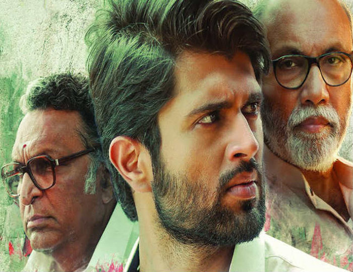 vijay deverakonda,nota,devadas,nagarjuna,nani,happy  ‘నోటా’ టాక్‌తో దేవ, దాస్ హ్యాపీయేనా?