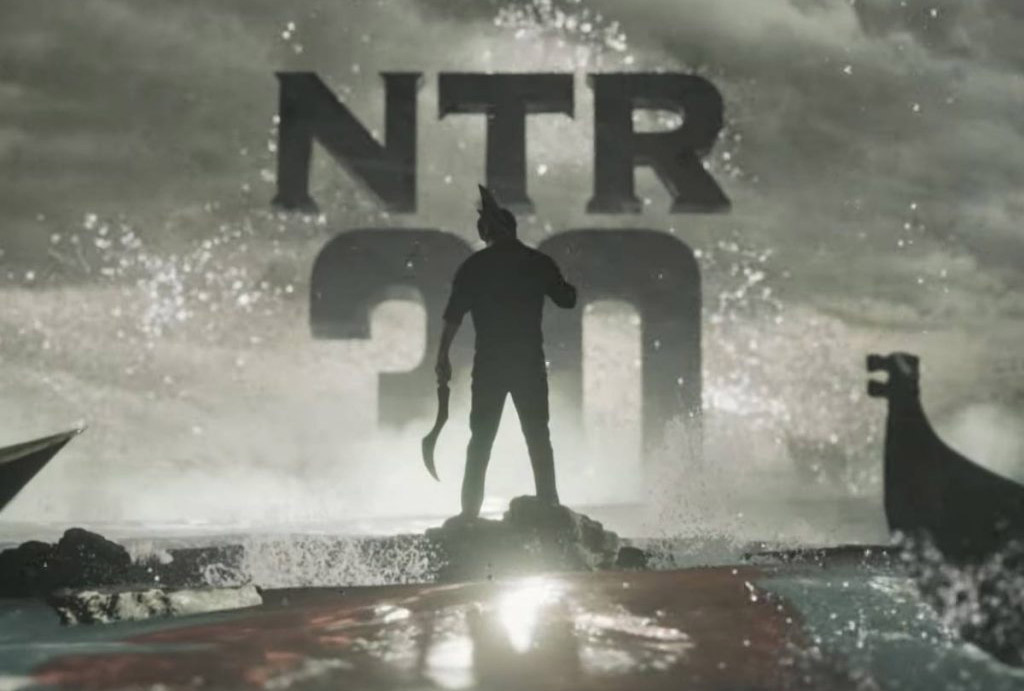 devara,kantara,ntr30,jr ntr,koratala siva,ntr30 film title,bandla ganesh,pawan kalyan  ‘దేవర’.. సౌండింగ్ లైక్ ‘కాంతార’!
