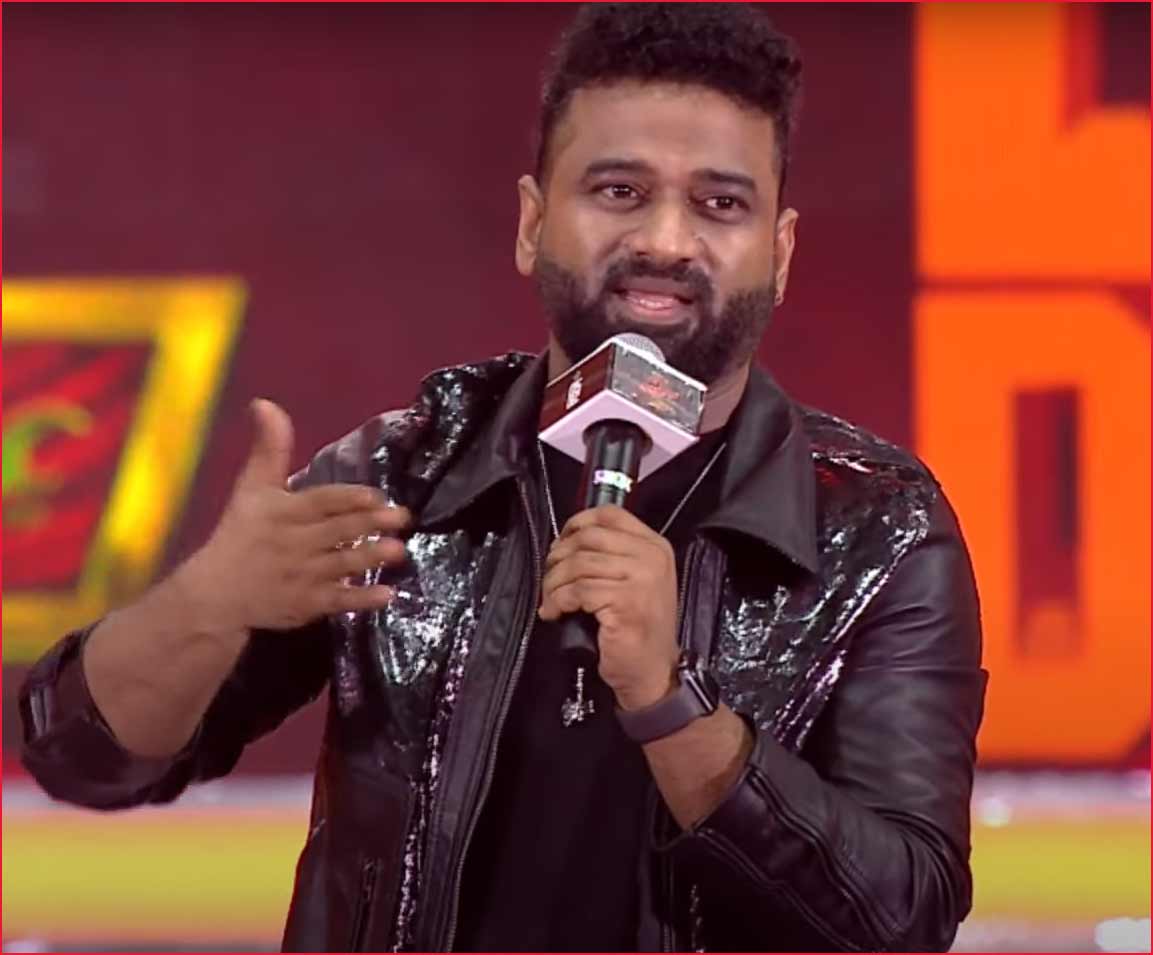pushpa 2  మొత్తానికి పుష్ప2 పై బ్లాస్ట్ అయిన దేవీశ్రీ 