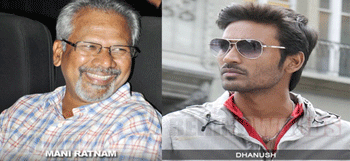 dhanush,maniratnam,amithab bacchan,shamitabh,anegan  ధనుష్ కు ప్రసంశలు..!