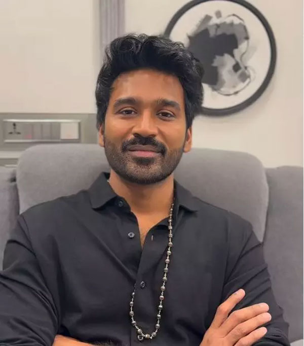dhanush  తెలుగులో ధ‌నుష్ మూడో సినిమా