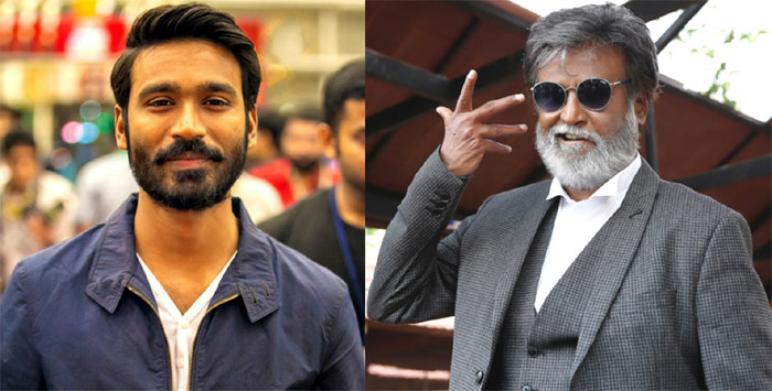 dhanush,rajinikanth,raj kiran,power pandy movie  మామ గ్రీన్ సిగ్నల్ కోసం అల్లుడు వెయిటింగ్..!