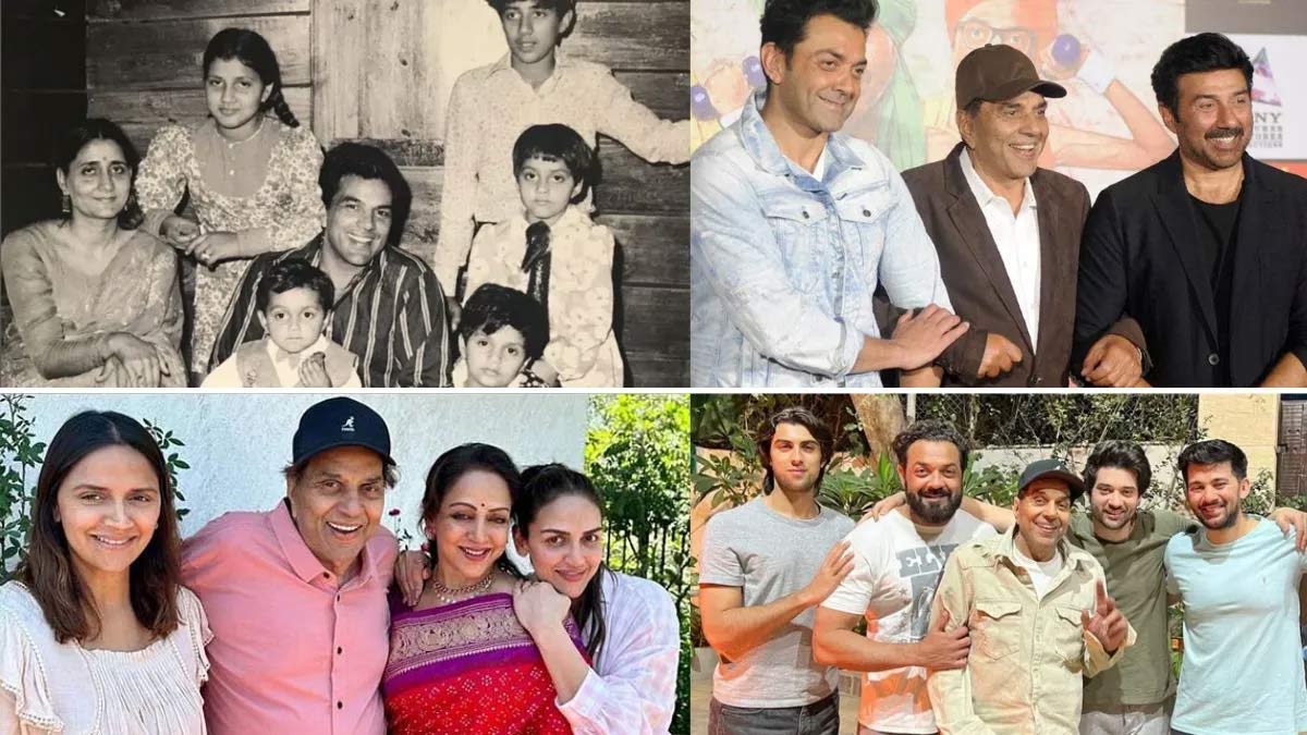 dharmendra  ధ‌ర్మేంద్ర ఆస్తి కోసం స‌వ‌తుల పోరు