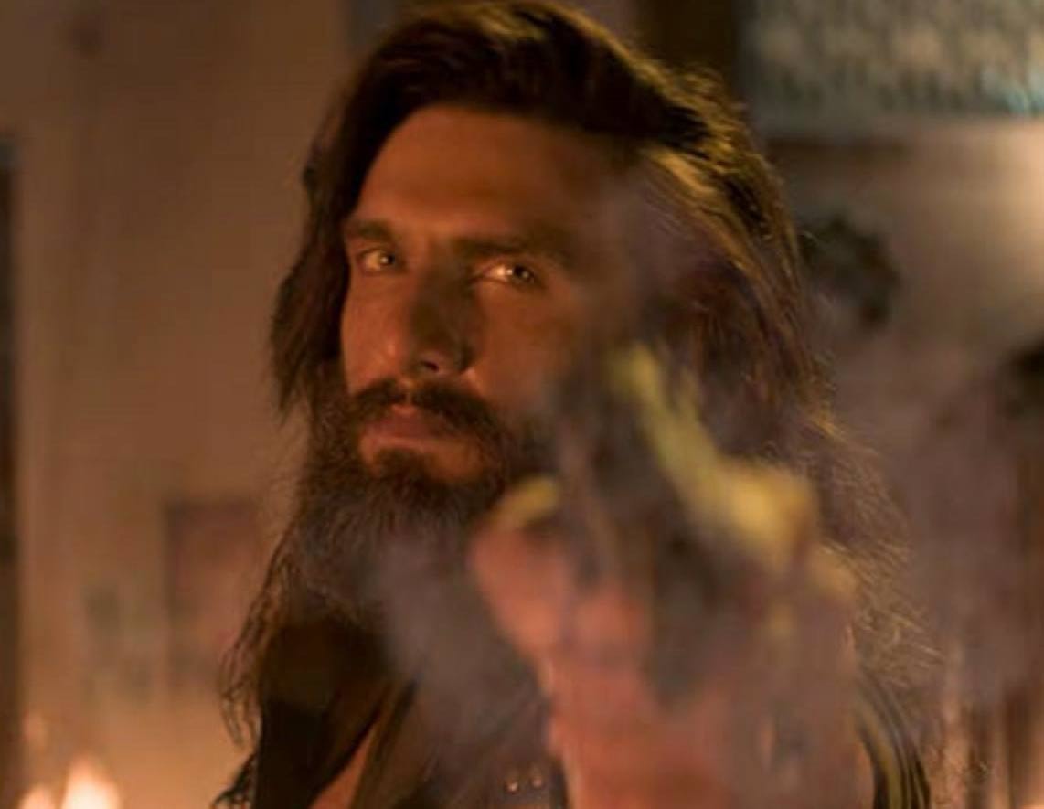 dhurandhar 2  దురంధ‌ర్ దౌడ్..మూడు రోజులు 500 కోట్లు 