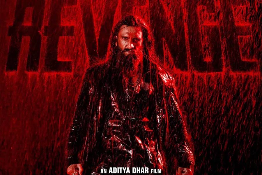 dhurandhar 2  అందరినీ హడలెత్తిస్తున్న ధురంధర్ 2