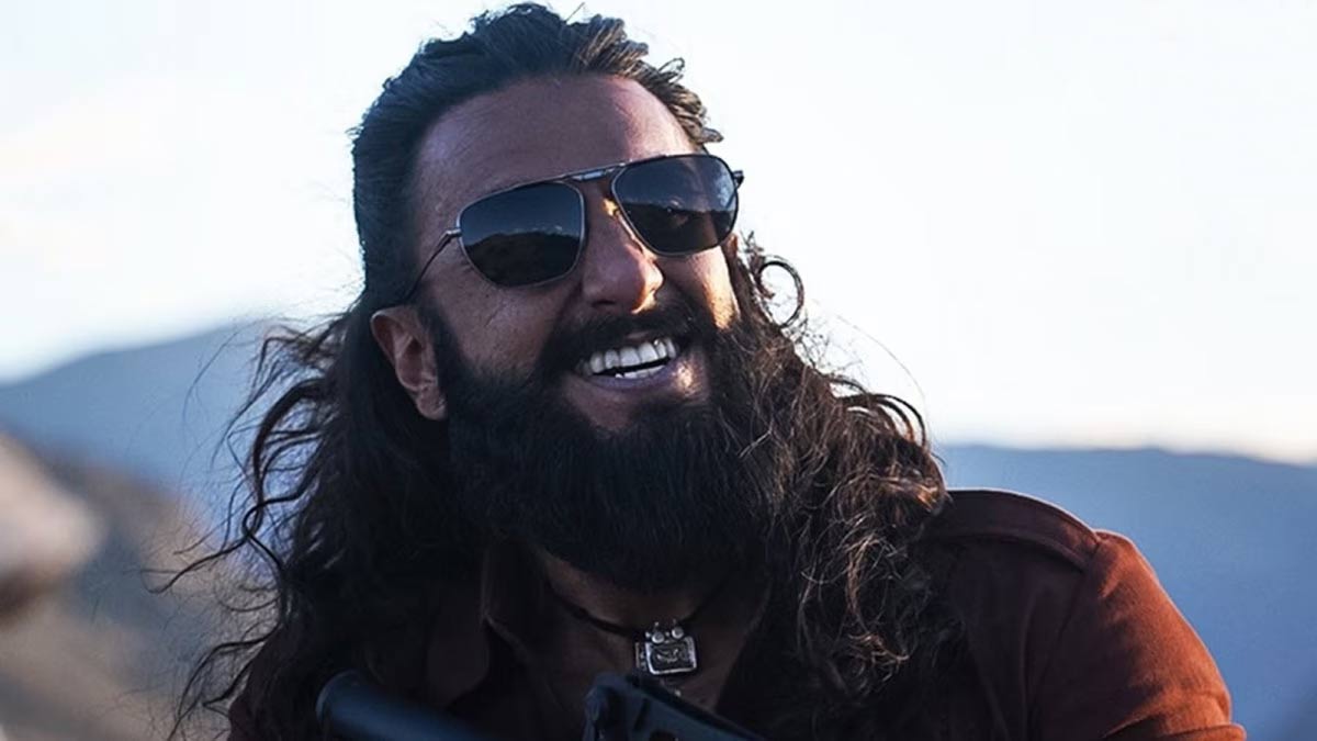 dhurandhar 2  పాన్ ఇండియా కి సవాల్ విసిరిన ధురంధర్2 