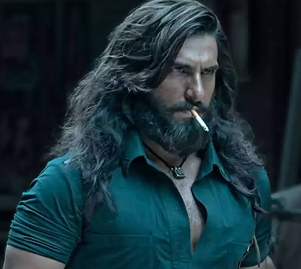 dhurandhar  వారంలో రూ.1000 కోట్ల ధురంధర్ 2