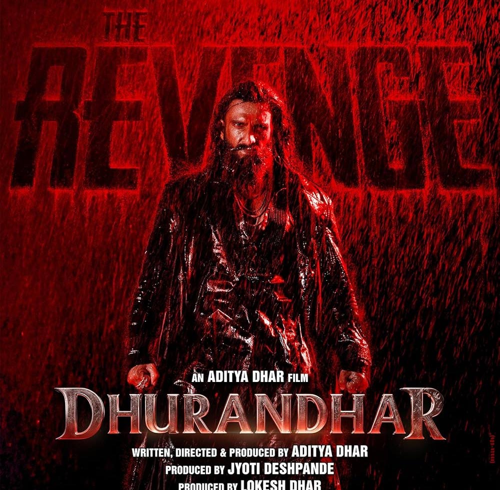 dhurandhar 2  పార్ట్ 1 కంటే ఆరు నిమిషాలు అధికంగా