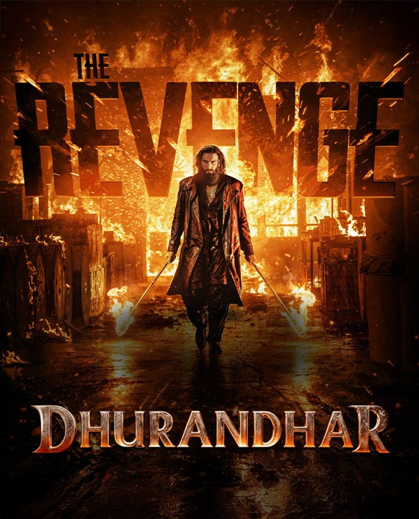 dhurandhar  ధురంధర్ 2 కి లక్కీ ఛాన్స్  