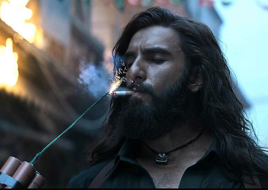 ranveer singh  ధురంధర్ కి నెట్ ఫ్లిక్స్ దిమ్మతిరిగే డీల్ 